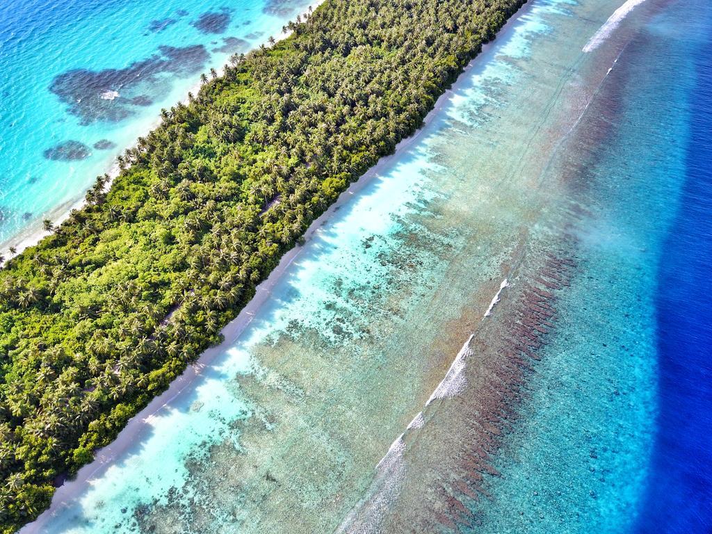 Athiri Beach Maldives Dhigurah  Exterior foto