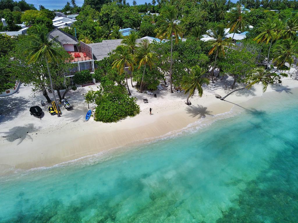 Athiri Beach Maldives Dhigurah  Exterior foto
